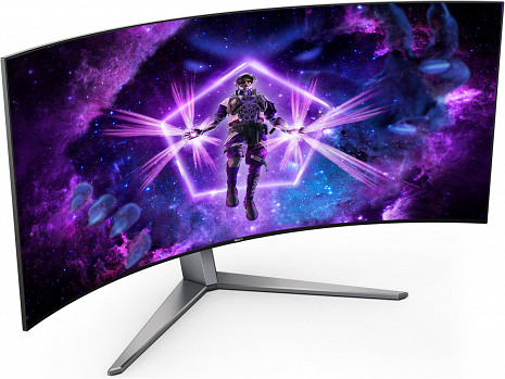 OLED monitors AGON PRO AG456UCZD