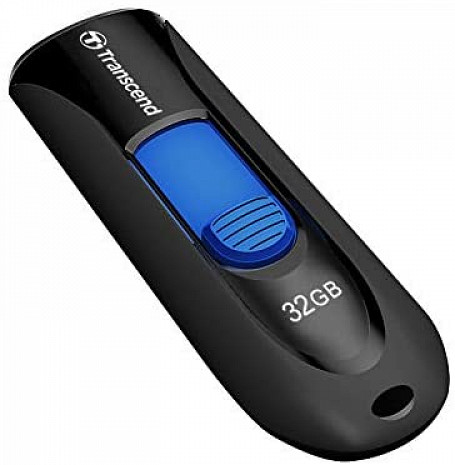 USB zibatmiņa MEMORY DRIVE FLASH USB3 32GB/790 TS32GJF790K TRANSCEND TS32GJF790K