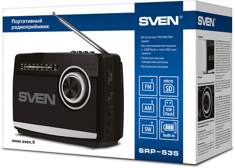 Radio  SRP-535