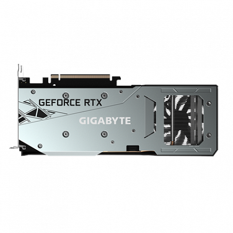 Grafiskā karte GeForce RTX 3050, GDDR6, PCI-E 4.0 GV-N3050GAMING OC-8GD