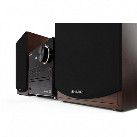 Компактная (микро) Hi-Fi система XL-B512(BR) XL-B512(BR)