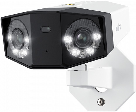 Ārtelpu IP kamera Duo Series P730 PCDUOB4K01
