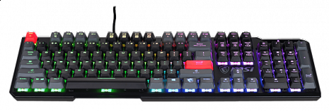 Klaviatūra VIGOR GK41 DUSK VIGOR GK41 DUSK LR US