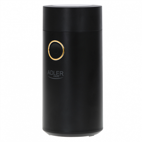 Kafijas dzirnaviņas  AD 4446 black gold