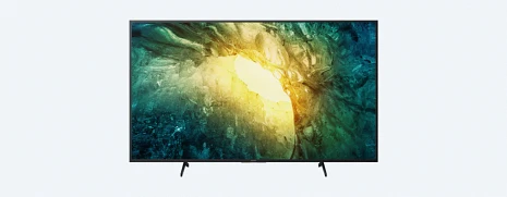LED Televizors  KD55X7055BAEP