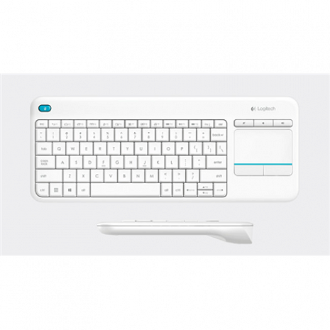 Klaviatūra K400 Plus Wireless Touch Keyboard 920-007146