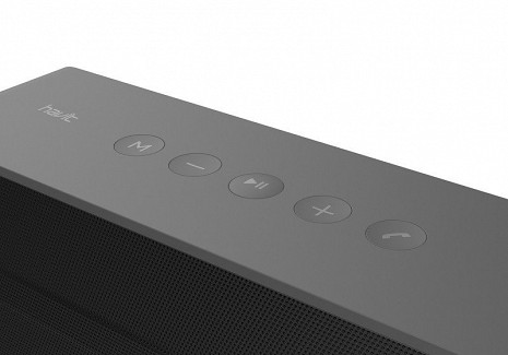 Portatīvais skaļrunis  M67 BT black