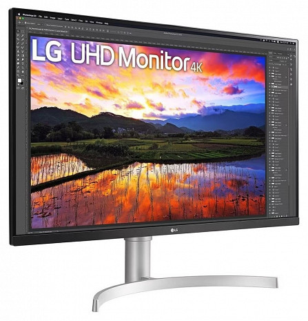 Monitors  32UN650P-W