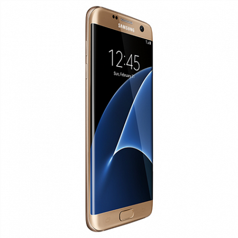 Смартфон Galaxy S7 edge G935F Gold G935F Gold
