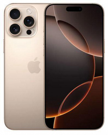 Viedtālrunis IPHONE 16 PRO MAX MYWX3QN/A