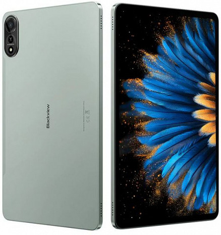 Planšetdators MEGA 2 12" LTE MEGA 2 6+256GB GREEN