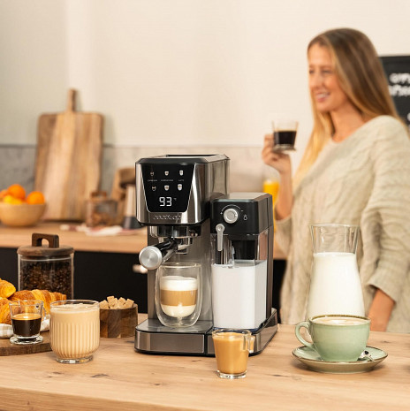 Kafijas automāts Power Espresso 20 Cream 651