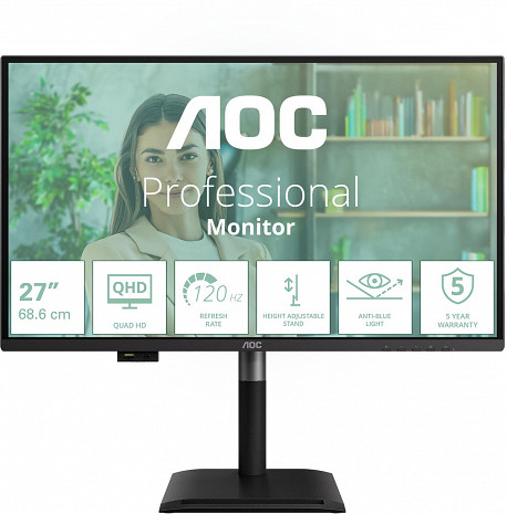 Monitors  Q27P4U