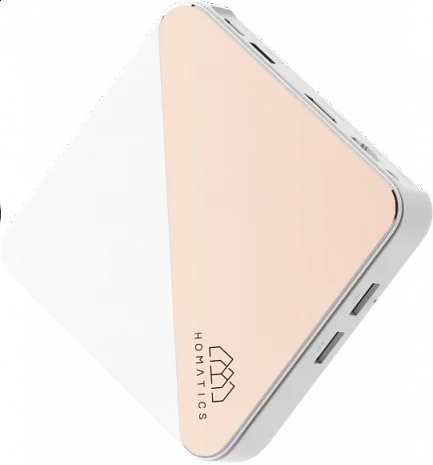 Multivides konsole (Smart TV) Box R Plus 4K Homatics Box R Plus 4K