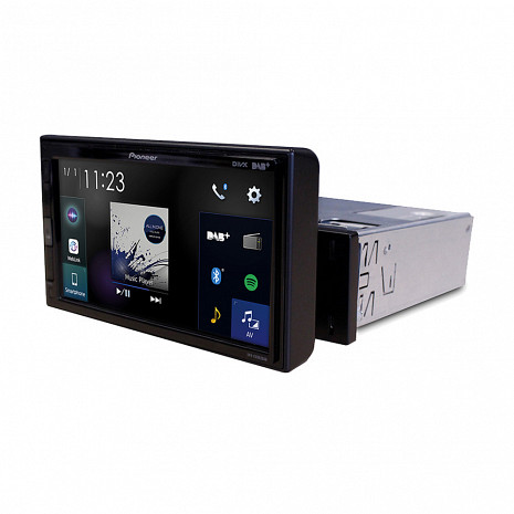 Автомагнитола  SPH-EVO62DAB-UNI