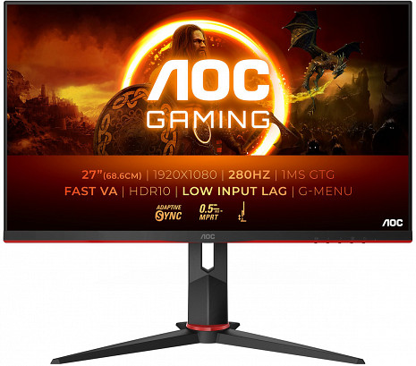 Monitors  27G2ZN3/BK