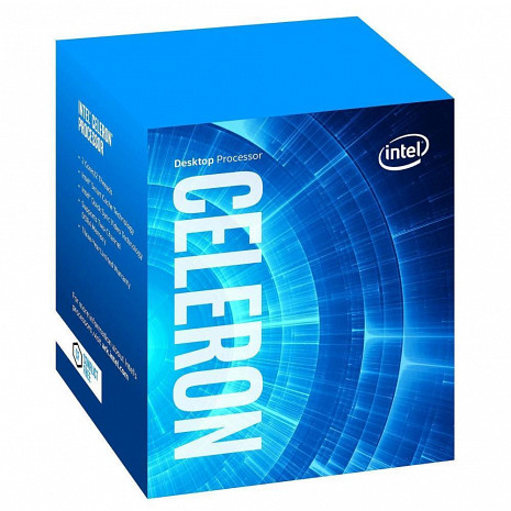 Procesors Intel® Celeron® Processor G5905 BX80701G5905 S RK27