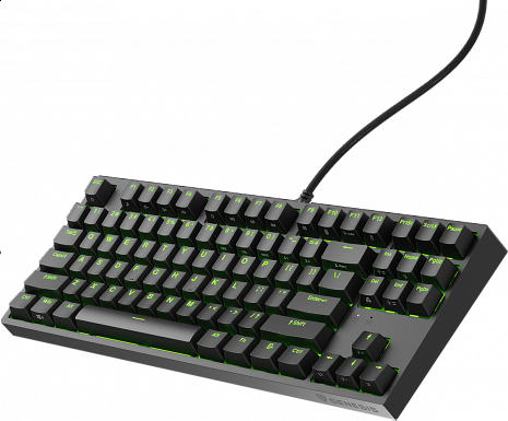 Klaviatūra THOR 404 TKL RGB NKG-2071