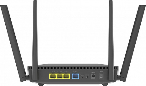 Bezvadu rūteris RT-AX52 Pro AX3000 90IG08T0-MO3H10