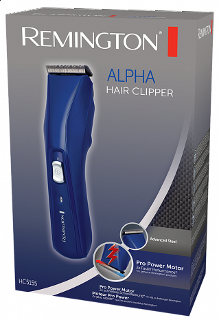 Машинка для стрижки волос Pro Power Alpha Hair HC5155