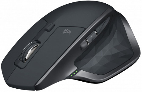 Bezvadu datorpele MX MASTER 2S 910-007224
