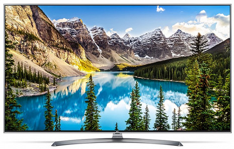LED Televizors  49UJ7507
