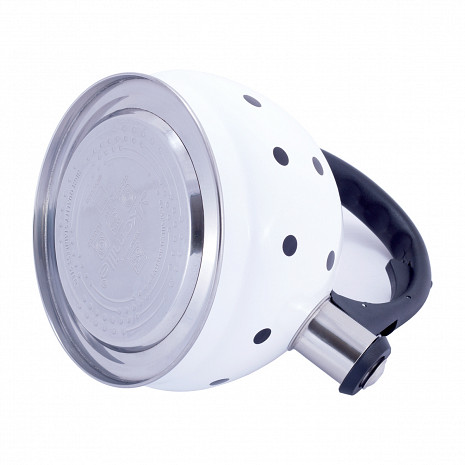 Tējkanna ar svilpi  1070 WH