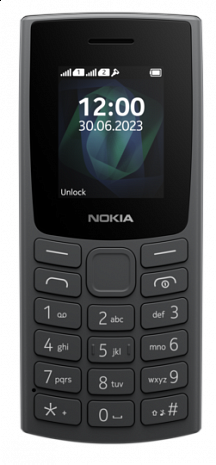 Mobilais tālrunis 105 NO105 SSTA-1569 Char