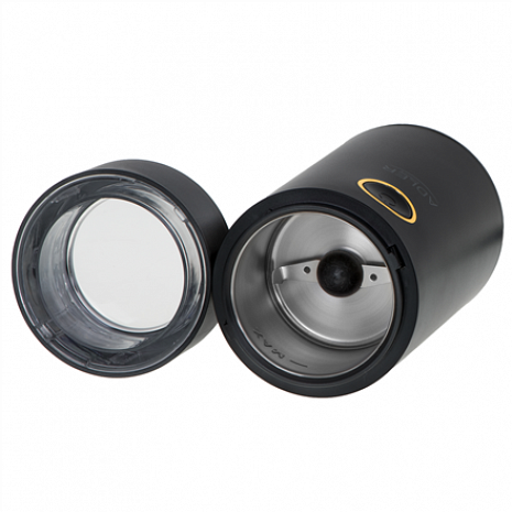 Kafijas dzirnaviņas  AD 4446 black gold