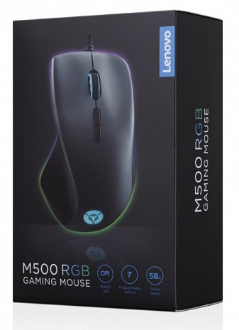Datorpele Legion M500 RGB GY50T26467