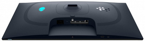 QD-OLED monitors AW2725D 210-BRZW