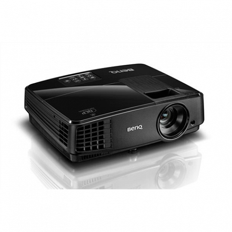 Projektors Value Series MS506 SVGA (800x600), 3200 ANSI lumens, 13.000:1, Black 9H.JA477.14E