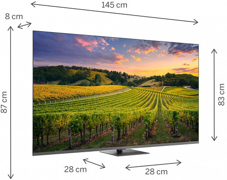 QLED Televizors  65QG5C14