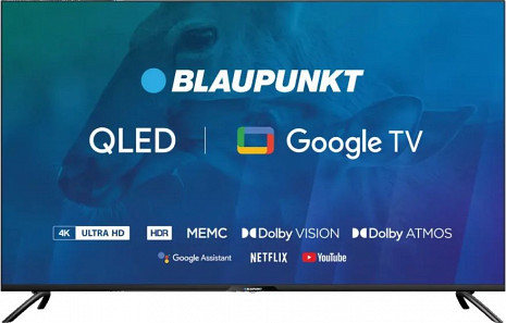 QLED Televizors  50QBG6000S