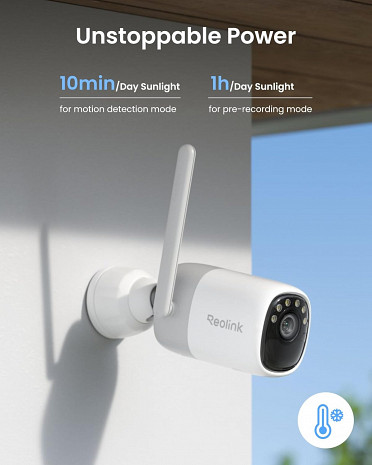 Ārtelpu IP kamera Altas Series B630 BWB2K01SP