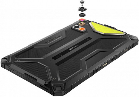 Planšetdators ARMOR PAD 4 ULTRA Thermal 10.36" 5G PAD4ULTRATHERMAL BLACK