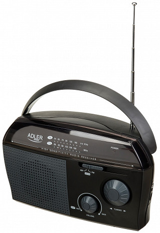 Radio  AD 1119