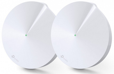 Mājas Wi-Fi tīkla sistēma (Mesh)  Deco M5(2-pack)