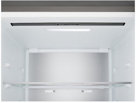 Ledusskapis  GBBS716CPY