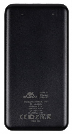 Ārējais akumulators (power bank) VA2150 VA2150