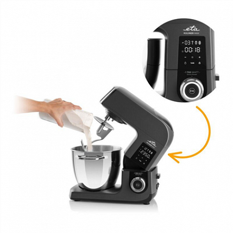 Virtuves kombains Gratus Kuliner II Max ETA203890010