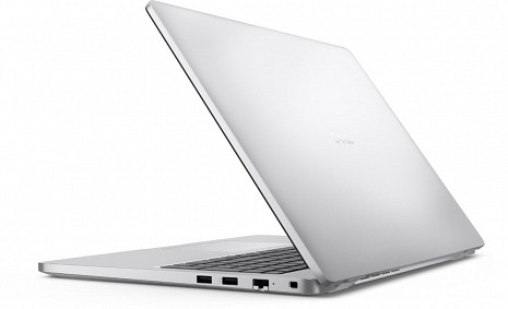 Portatīvais dators Dell Pro 16 PC16250 | 16 " | FHD+ | Anti-glare | Intel Core Ultra 7 | 255U | 32 GB | DDR5 | Solid-state drive capacity 1000 GB | Intel Graphics | Windows 11 Pro | 802.11ax | Bluetooth version 5.3 | Keyboard language English BTO108_PC16250_EMEA