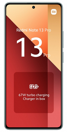 Смартфон Redmi Note 13 Pro LTE 53440
