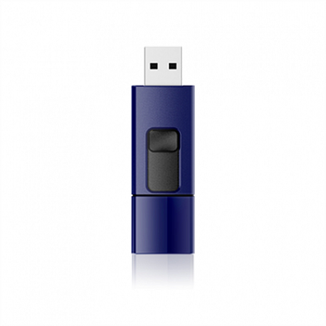 USB zibatmiņa Silicon Power Ultima U05 16 GB, USB 2.0, Blue SP016GBUF2U05V1D