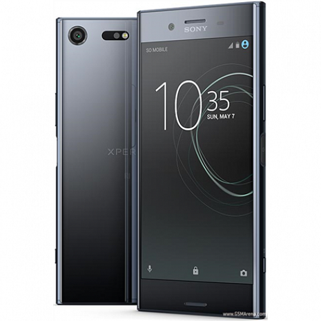 Смартфон G8141 Xperia XZ Premium G8141 SS Deepsea black