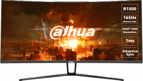 Monitors  DHI-LM34-E330C