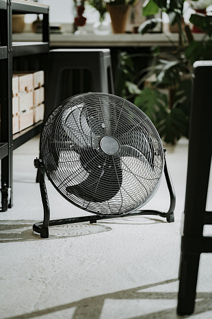 Gaisa ventilators  AD7343