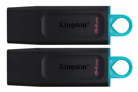 USB zibatmiņa MEMORY DRIVE FLASH USB3.2/64GB DTX/64GB-2P DTX/64GB-2P