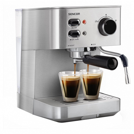 Kafijas automāts  SES4010SS