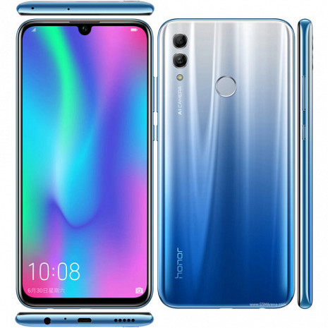 Viedtālrunis Honor 10 Lite Honor 10 Lite Sky Blue--